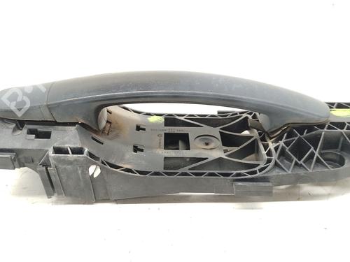 Rear right exterior door handle SEAT IBIZA IV (6J5, 6P1) 1.6 TDI | BP29616478C130 