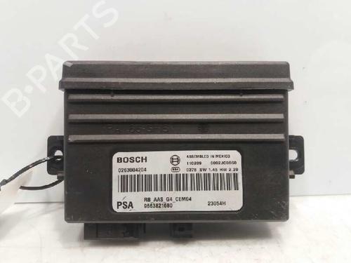 Elektronisk modul CITROËN BERLINGO MULTISPACE (B9) [2008-2025]  11672389