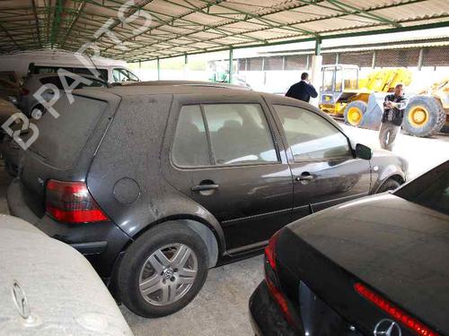Left rear door VW GOLF IV (1J1) 1.9 TDI | BP3070326C4 
