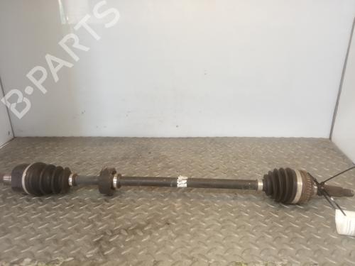 Aandrijfas rechts voor CHEVROLET MATIZ (M200, M250) 1.0 (67 hp) 9544976