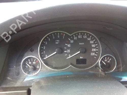 Starter OPEL MERIVA A MPV (X03) 1.6 16V (E75) | BP3063133M8 