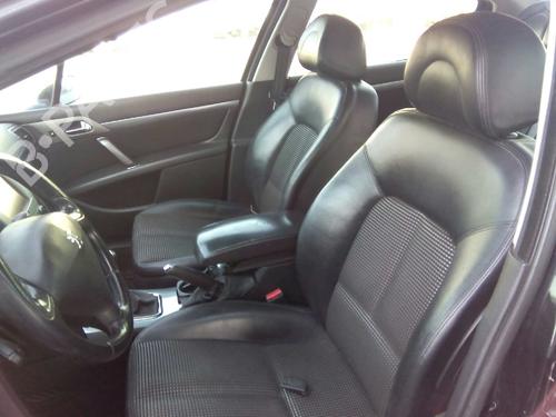 Rear right exterior door handle PEUGEOT 407 (6D_)  | BP3056805C130 