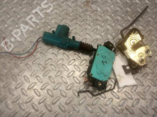 Used Front left lock HYUNDAI LANTRA II (J-2) [1995-2002]  6091984