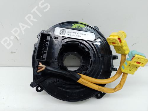 Used Squib airbag OPEL INSIGNIA A Sports Tourer (G09) [2008-2017]  31882818