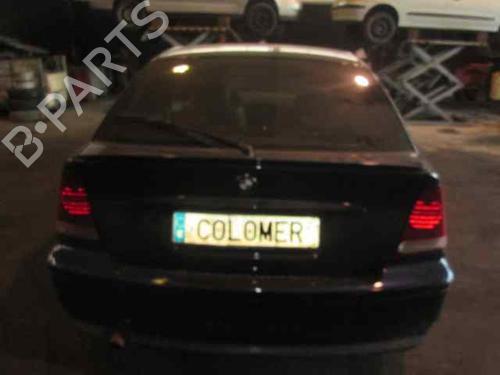 Power steering reservoir BMW 3 Compact (E46) 316 ti | BP14228834M117 