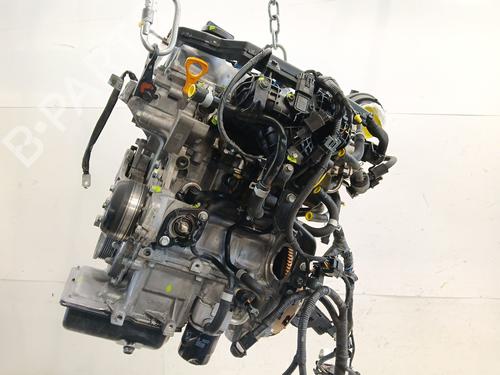 Motor Motor HYUNDAI KONA (OS, OSE, OSI) 1.0 T-GDi (120 hp) 35986672 35986672