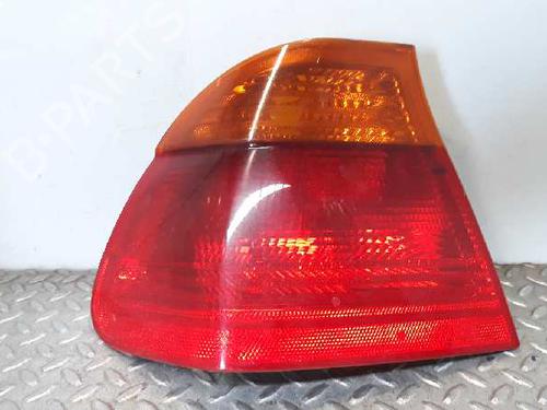 Used Left taillight BMW 3 (E46) 320 d (136 hp) 7554265