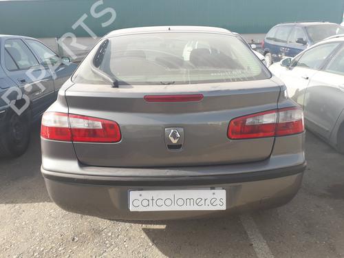 Køler RENAULT LAGUNA II (BG0/1_)  | BP10523109M31 