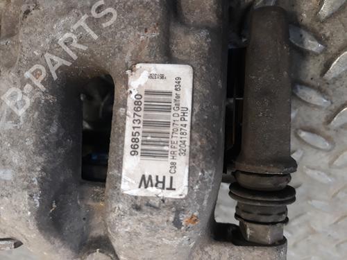 Right rear brake caliper PEUGEOT 308 I (4A_, 4C_)  | BP11624035M106 