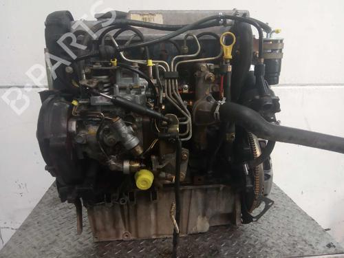 Motor FORD COURIER Pickup [1996-2013]  6584078