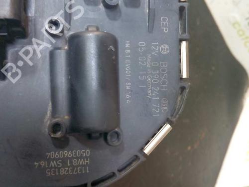 Front wiper motor PEUGEOT 407 (6D_)  | BP3052680M29 