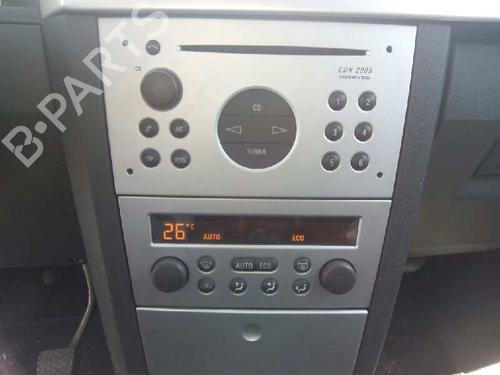 Radiateur de ac OPEL MERIVA A MPV (X03) 1.7 CDTI (E75) | BP3060665M32 