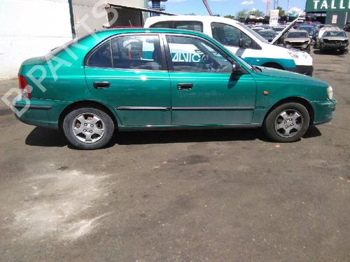 AC compressor HYUNDAI ACCENT II (LC)  | BP4667972M34 