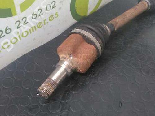 Left front driveshaft FORD MONDEO III (B5Y) 1.8 16V | BP3069572M38 