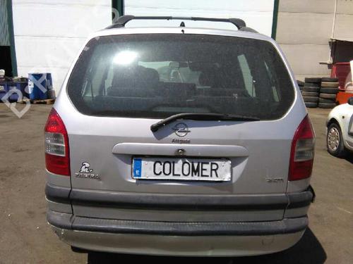 Valve cover OPEL ZAFIRA A MPV (T98)  | BP14233399M124 