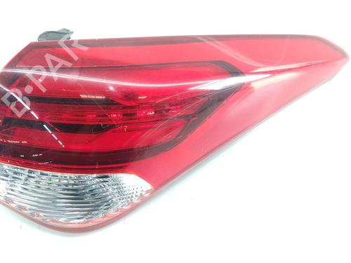 Used Right taillight Right taillight HYUNDAI i40 I (VF) 1.7 CRDI (141 hp) 34213932 34213932