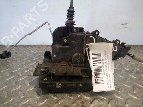 Front right lock MERCEDES-BENZ E-CLASS T-Model (S213)  | BP12942665C97 