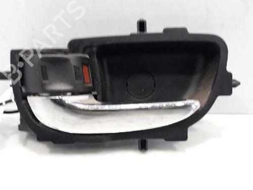 Used Rear left interior door handle TOYOTA YARIS (_P13_) [2010-2020]  8891178