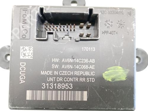 Control unit VOLVO V40 Hatchback (525) D2 | BP37154701M11 - Image 2