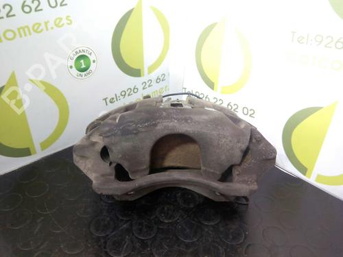 Left front brake caliper PEUGEOT EXPERT (224_)  | BP11624243M105 
