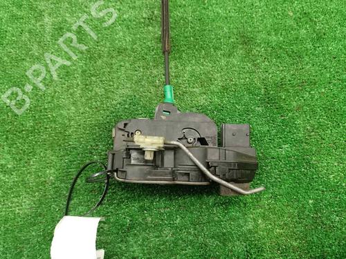 Used Rear left lock CHEVROLET AVEO / KALOS Hatchback (T250, T255) 1.4 (101 hp) 17326824