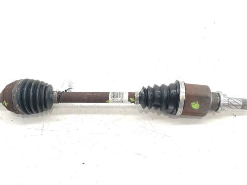 Used Left front driveshaft RENAULT CLIO III (BR0/1, CR0/1) 1.5 dCi (BR17, CR17) (86 hp) 26221025