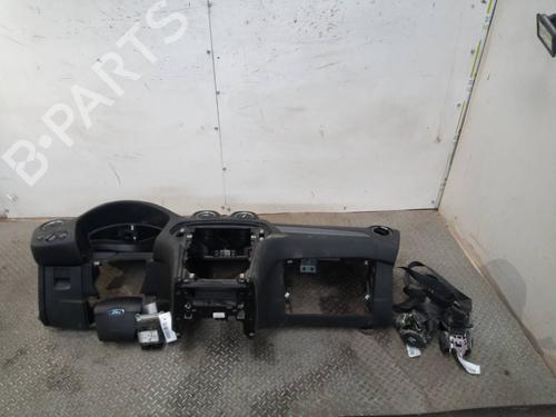 Used Airbag Kit FORD MONDEO IV (BA7) 2.0 TDCi (140 hp) 12981643