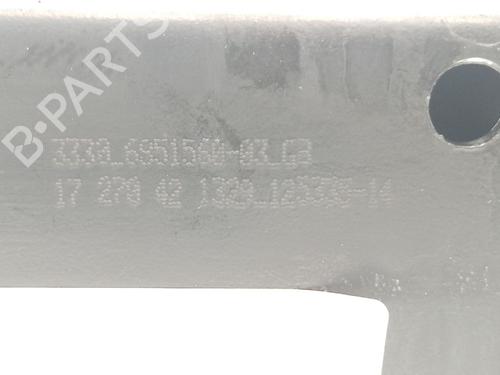 Rear axle BMW X1 (F48) sDrive 18 d | BP25811030M2 