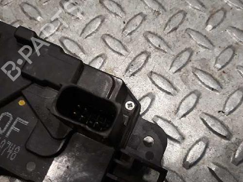 Front left lock OPEL ASTRA H (A04)  | BP3067107C98 