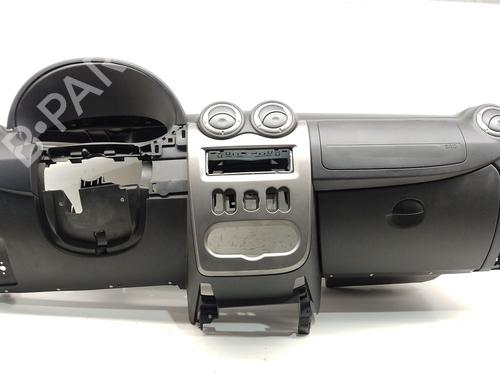 Used Airbag Kit Airbag Kit DACIA SANDERO 1.6 MPI 85 (BS03) (84 hp) 33649942 33649942