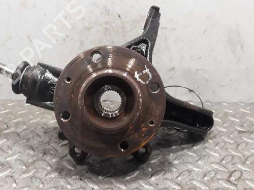 Used Right front steering knuckle PEUGEOT 308 I (4A_, 4C_) [2007-2016]  6797386