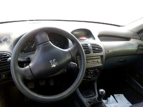 Rear right lock PEUGEOT 206 Hatchback (2A/C) 1.4 HDi eco 70 | BP5598288C99 