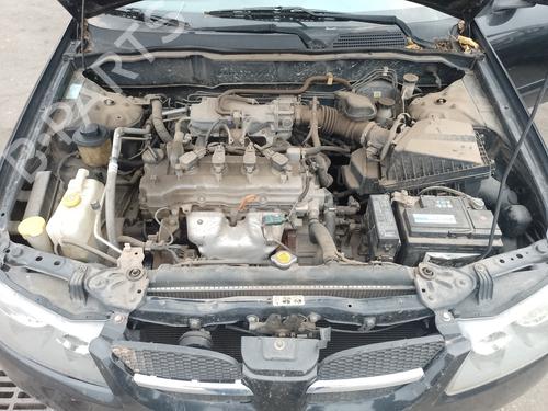 Used Gearbox NISSAN ALMERA II (N16) [2000-2025]  21572967