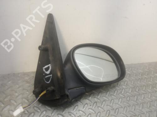 Right mirror SSANGYONG KORANDO (KJ) 2.9 TD | BP11742976C27 