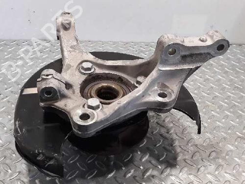 Left front steering knuckle OPEL INSIGNIA A (G09)  | BP5408611M25