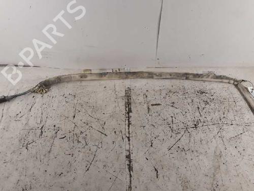 Used Right curtain airbag SKODA OCTAVIA II (1Z3) [2004-2013]  4960694