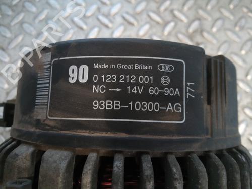 Alternator FORD MONDEO II (BAP)  | BP10109059M7 