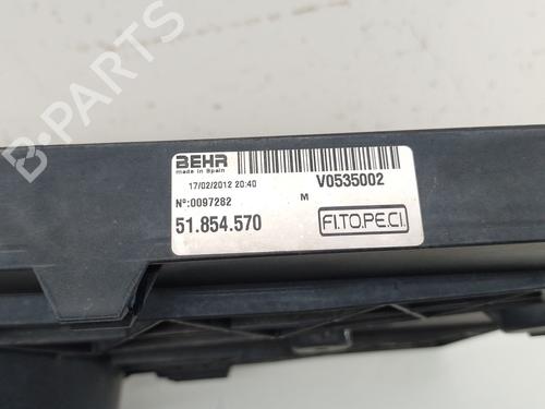 Radiator fan PEUGEOT BIPPER Tepee 1.3 HDi 75 | BP32451332M35  - Image 8
