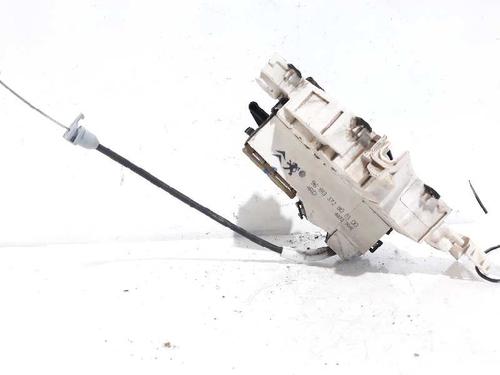 Rear right lock PEUGEOT 407 (6D_)  | BP4708712C99 