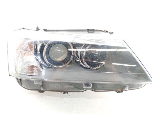 Højre forlygte Højre forlygte BMW X3 (F25) xDrive 20 d (184 hp) 37405111 37405111