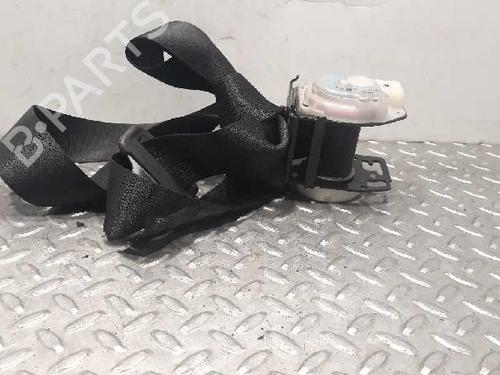 Used Rear right seatbelt TOYOTA COROLLA (_E12_) [2001-2008]  6635975