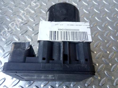 Used ABS pump RENAULT LAGUNA II (BG0/1_) 2.0 16V IDE (BG0N) (140 hp) 5940583