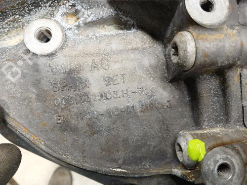 Gearbox SEAT LEON (KL1, KLG) 1.5 TSI | BP36388080M3  - Image 6