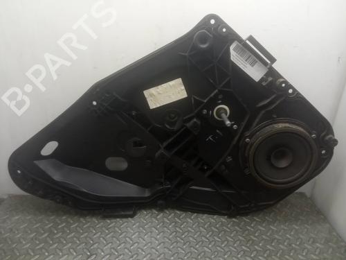 Used Rear left window mechanism FORD FIESTA VI (CB1, CCN) [2008-2017]  12523880