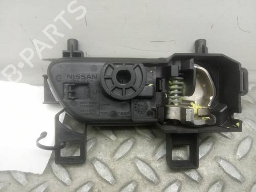 Front left interior door handle NISSAN MICRA V (K14)  | BP12560772I13 