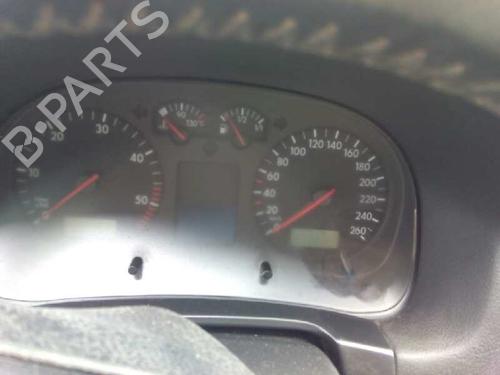 Tailgate lock VW GOLF IV (1J1) 1.9 TDI | BP6310750C101 
