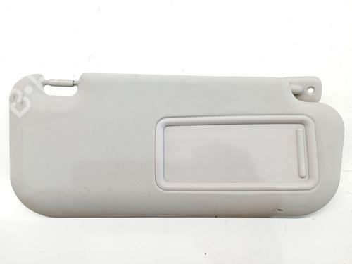 Right sun visor MAZDA 6 Saloon (GH) 2.0 MZR-CD (GH14) | BP38303246I2 - Image 4