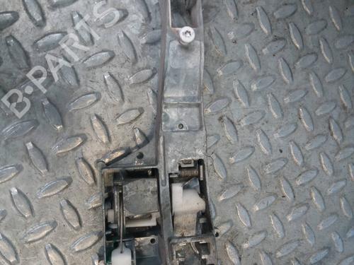 Front right lock CITROËN BERLINGO MULTISPACE (B9)  | BP12980941C97 