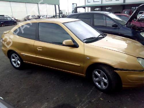 Control unit CITROËN XSARA Coupe (N0) 2.0 HDI 90 | BP3543042M11 