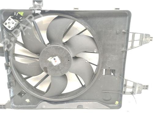 Used Radiator fan RENAULT KANGOO Express (FW0/1_) 1.5 dCi 90 (FW0G, FW05, FW08, FW11) (90 hp) 26325269